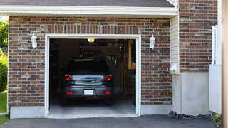 Garage Door Installation at New Town, Massachusetts